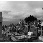 Friedhof in Douarnenez