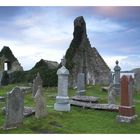 Friedhof in Durness