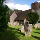 Friedhof in England