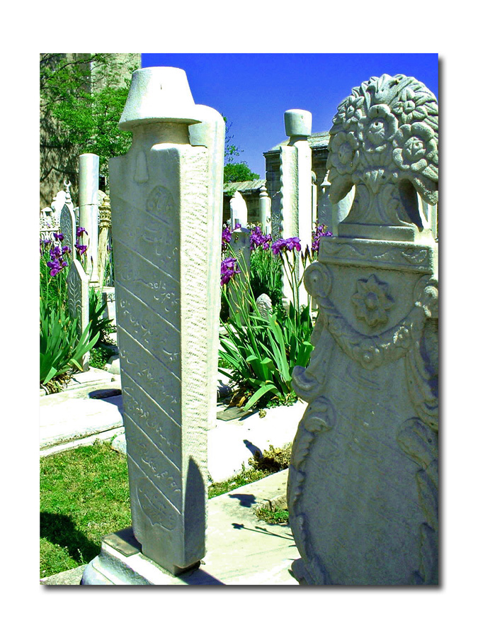 Friedhof in Eyüp