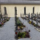 Friedhof in Galtür