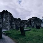 Friedhof in Glendalough