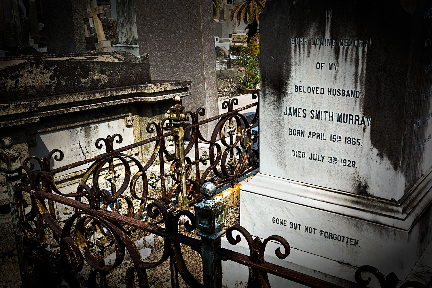 Friedhof in Hongkong #3