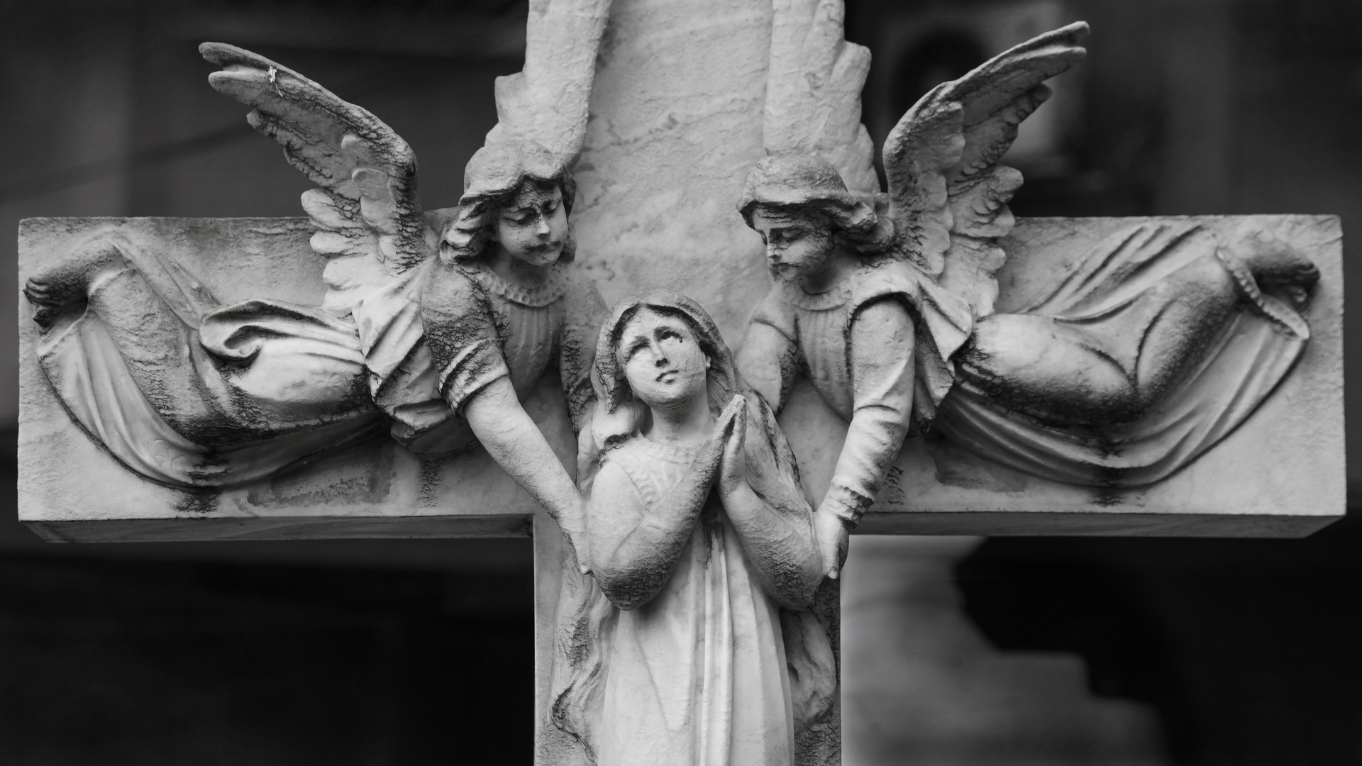 Friedhof in Hongkong