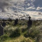 Friedhof in Inis Mor