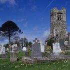 Friedhof in Irland