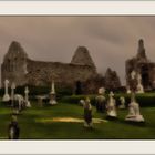 Friedhof in Irland