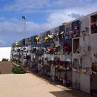 Friedhof in La Oliva Fureteventura