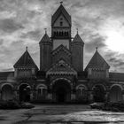 Friedhof in Leipzig