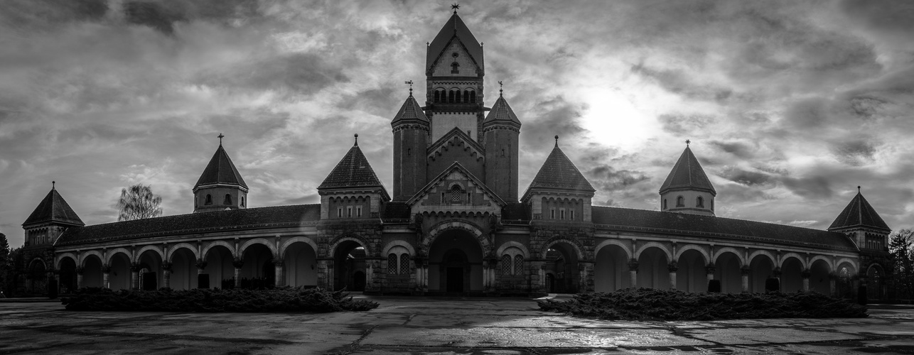 Friedhof in Leipzig