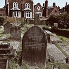 Friedhof in London - Hampstead