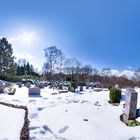 Friedhof in Lütjensee