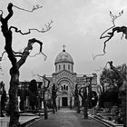 Friedhof in Lugano