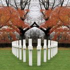 Friedhof in Margraten, Niederlande