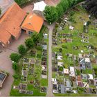 Friedhof in Marienhafe