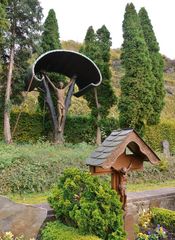 Friedhof in Mayschoß