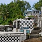 Friedhof in Morne-à-l'Eau