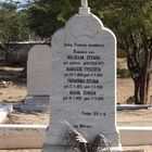 Friedhof in Omaruru