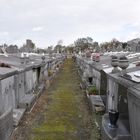 Friedhof in Oostende Belgien!