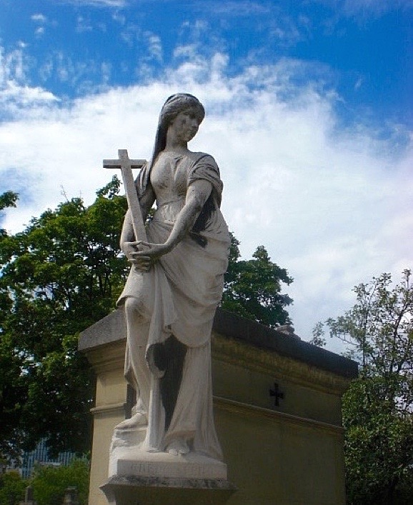 Friedhof in Paris