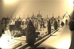 friedhof in porto 1