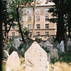Friedhof in Prag