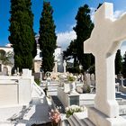 Friedhof in Pythagorio / Samos 2010