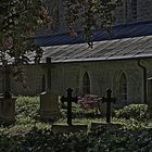 Friedhof in Quedlinburg