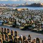 Friedhof in Rabat Salé