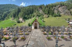 Friedhof in Rabenstein...