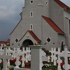 Friedhof in Ralbitz