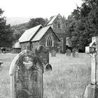 Friedhof in Schottland