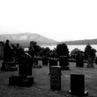 Friedhof in Schottland