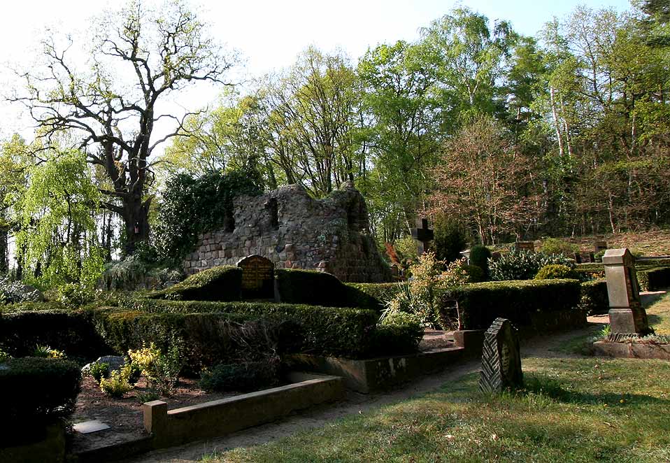 Friedhof in Spithal