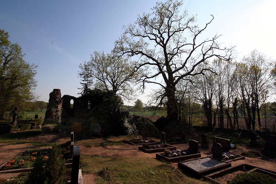 Friedhof in Spithal (Wendland)