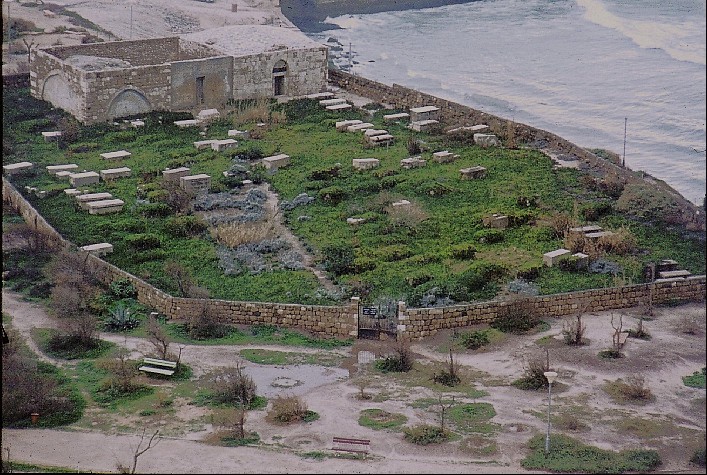  Friedhof in Tel Aviv