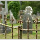 Friedhof in Wales