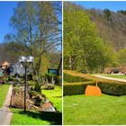 Friedhof in Wuppertal-Beyenburg