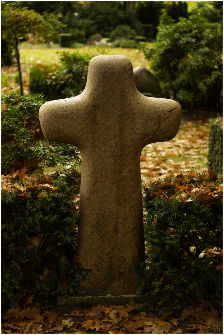 Friedhof Kreuz