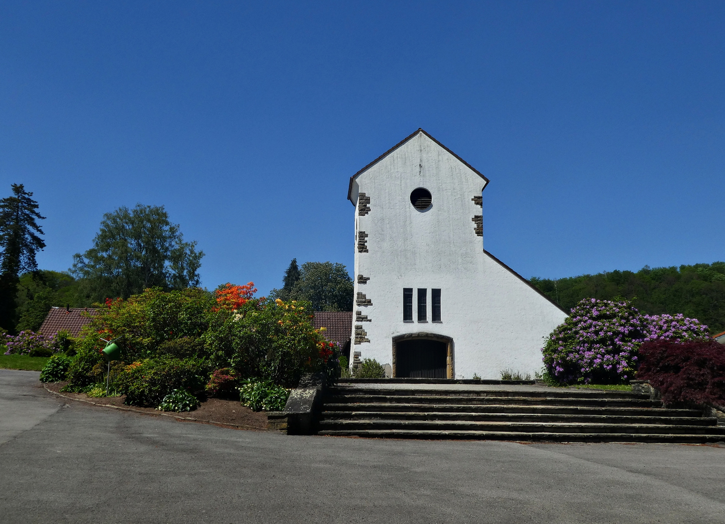 Friedhof Krummacherstraße Wuppertal