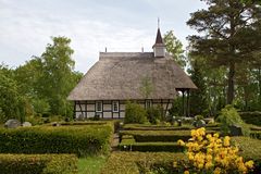 Friedhof Kühlungsborn