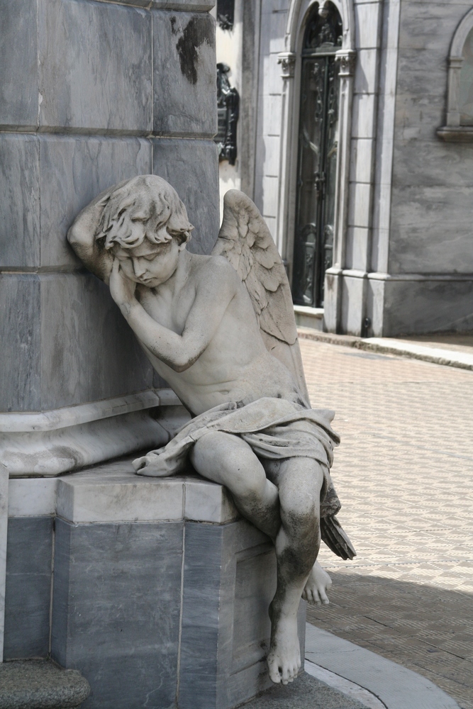 Friedhof La Recoleta