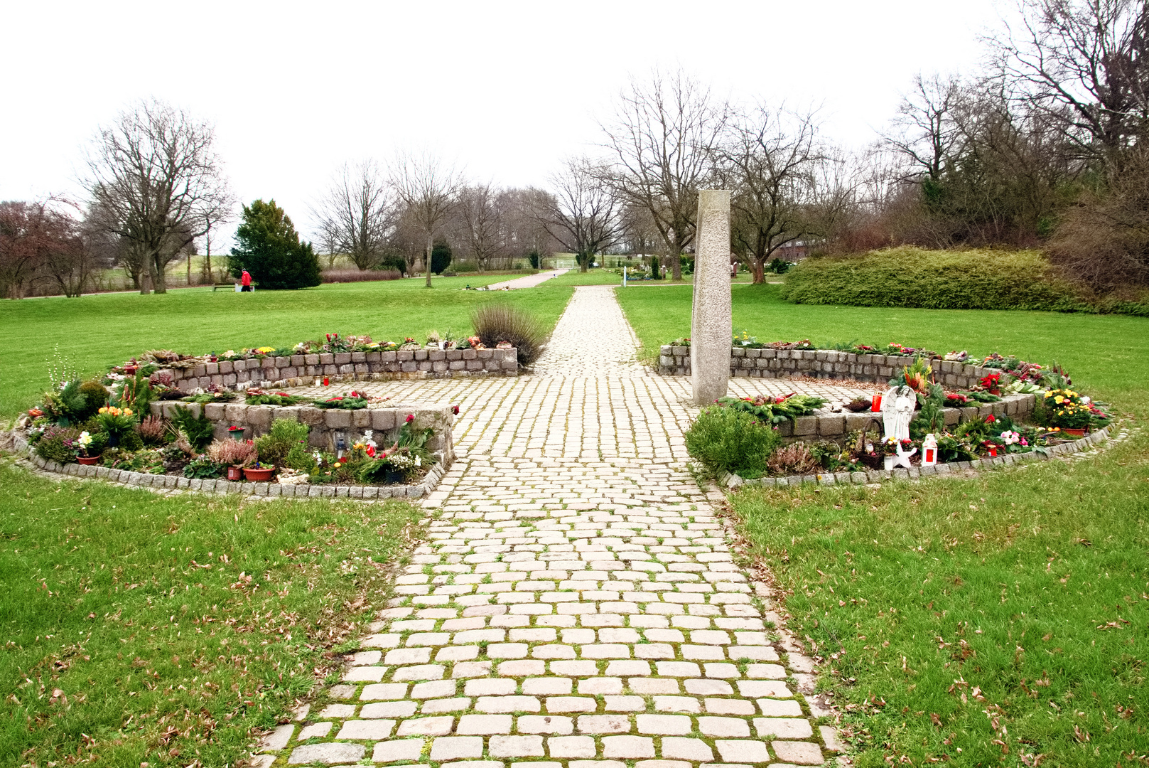 Friedhof Langenbeck