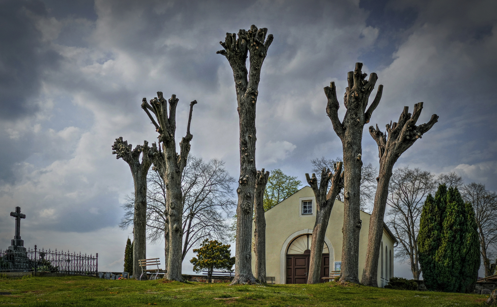 Friedhof Lichtenhain