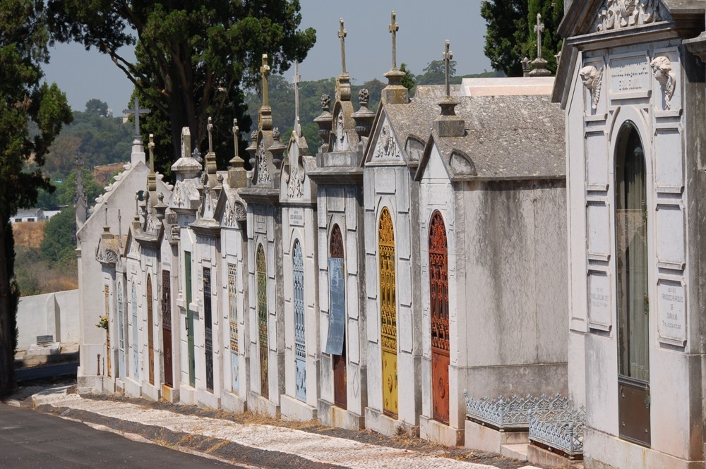 Friedhof Lissabon