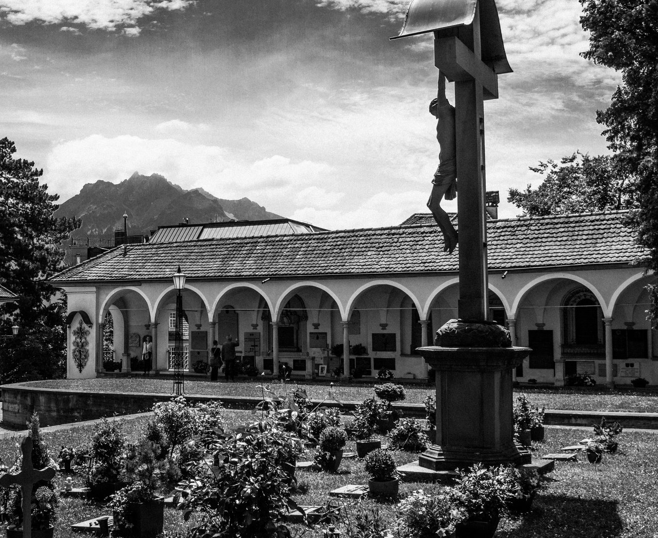 Friedhof - Luzern