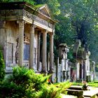 Friedhof Lwowek Slaski, Polen