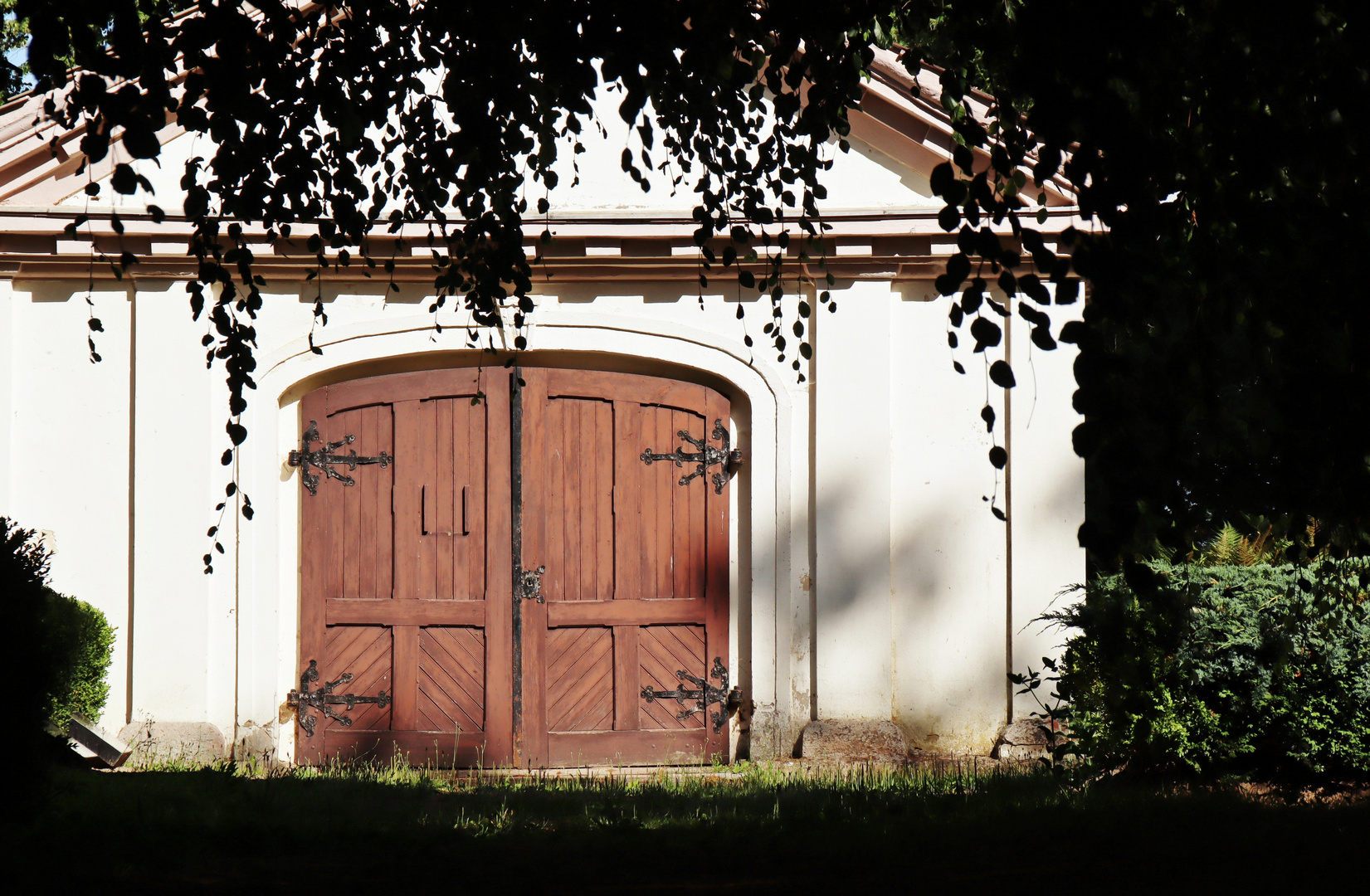 Friedhof Malchow