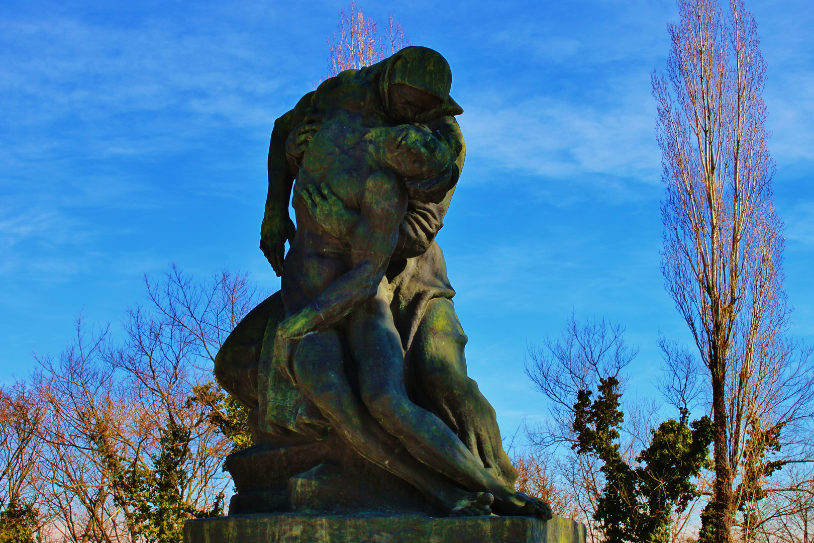 Friedhof Mirogoj Zagreg