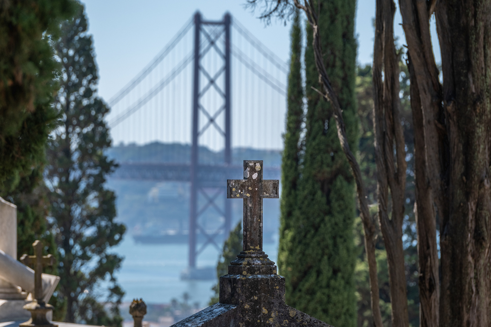 Friedhof mit Aussicht